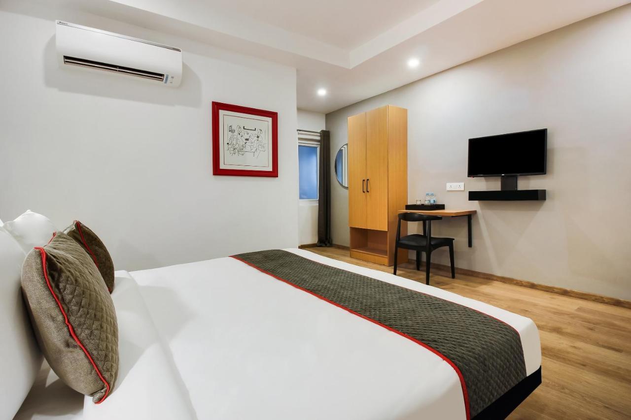 Hotel Oyo Townhouse 600 Gangothri Secundurabad Exteriér fotografie