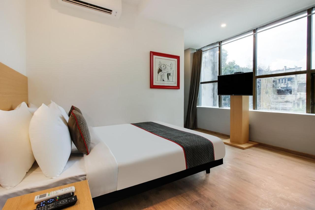 Hotel Oyo Townhouse 600 Gangothri Secundurabad Exteriér fotografie