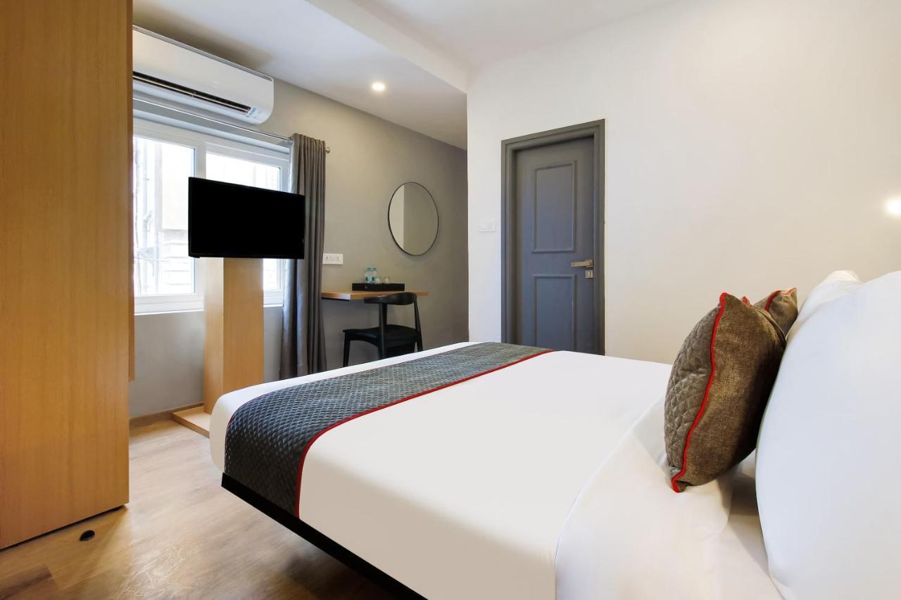 Hotel Oyo Townhouse 600 Gangothri Secundurabad Exteriér fotografie