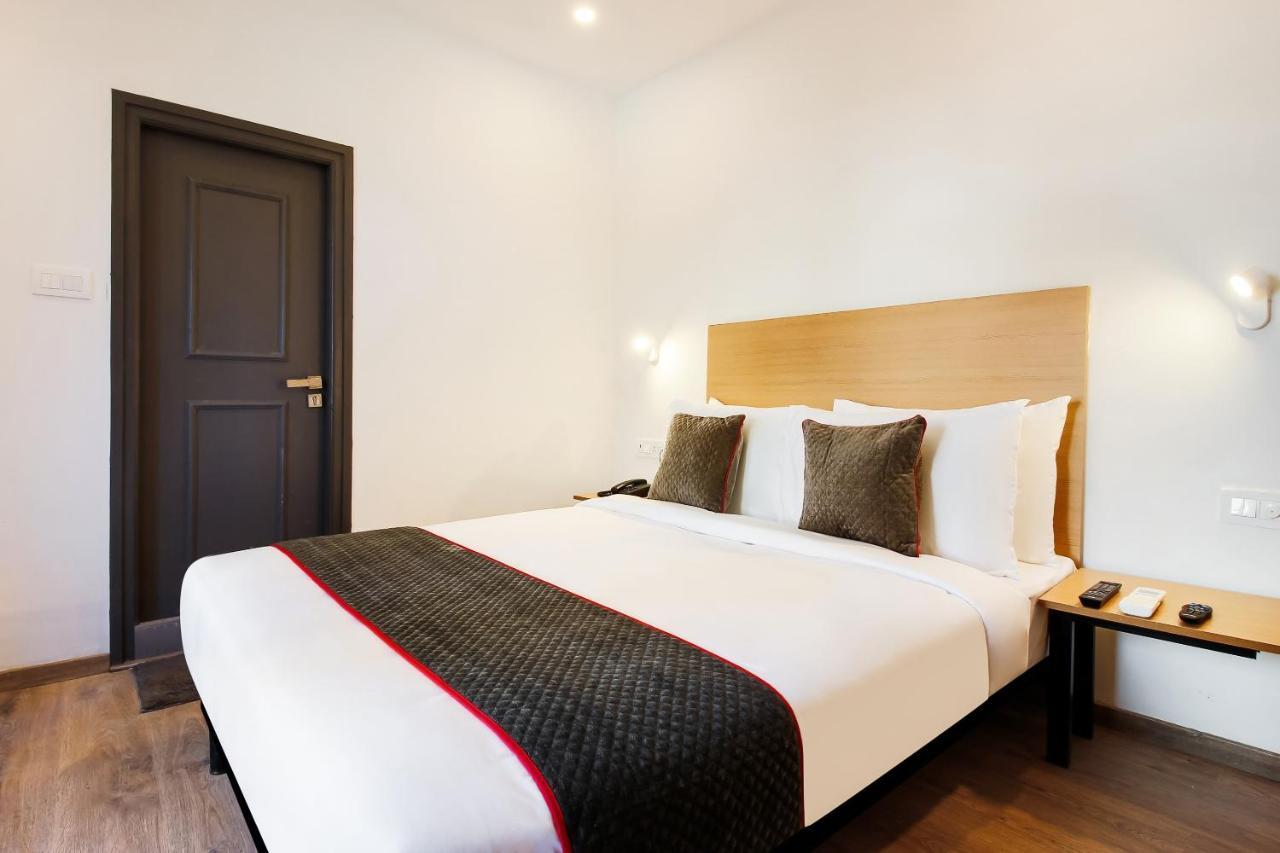 Hotel Oyo Townhouse 600 Gangothri Secundurabad Exteriér fotografie