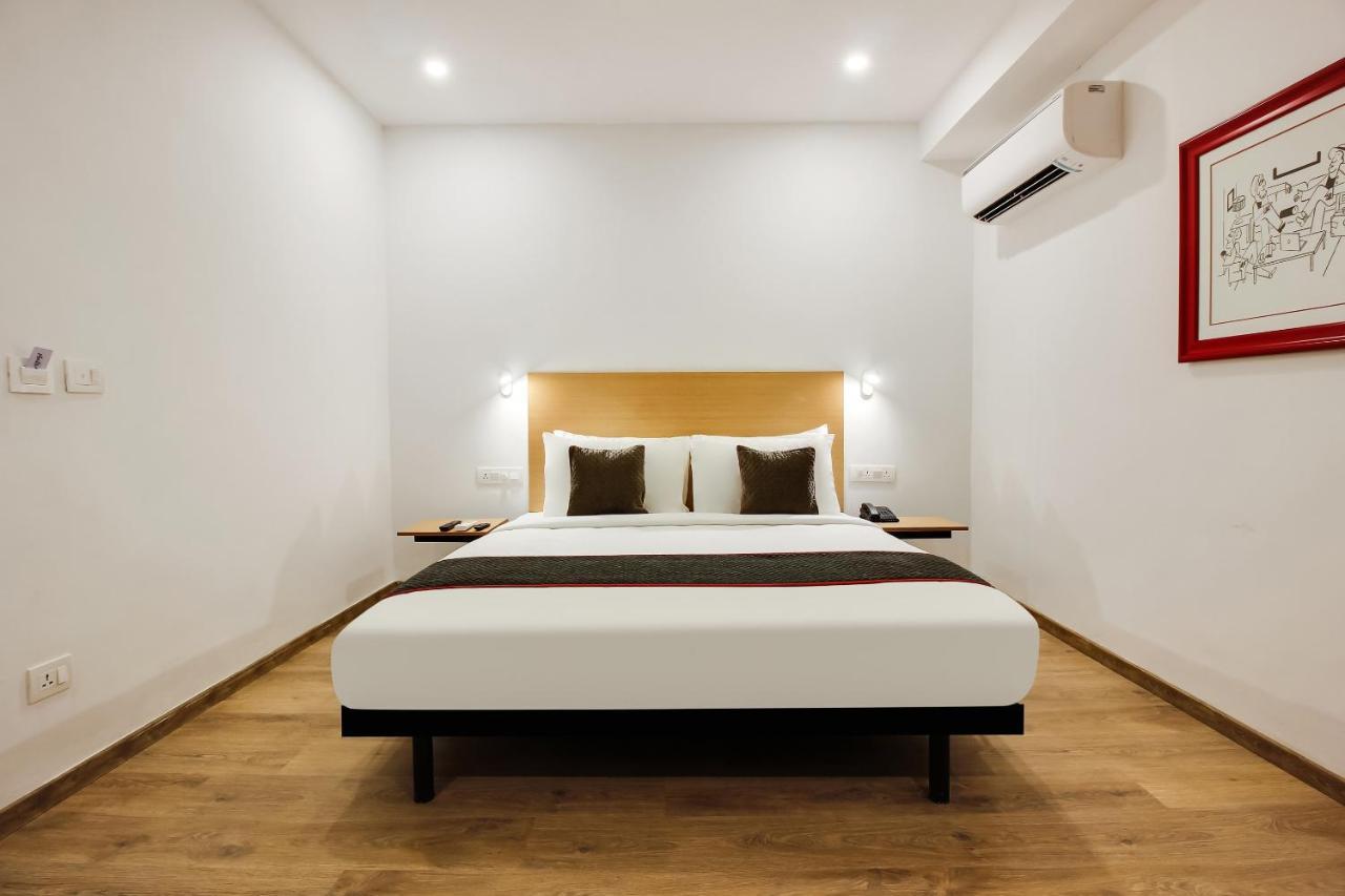 Hotel Oyo Townhouse 600 Gangothri Secundurabad Exteriér fotografie