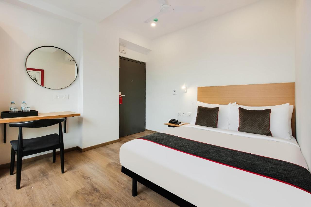 Hotel Oyo Townhouse 600 Gangothri Secundurabad Exteriér fotografie