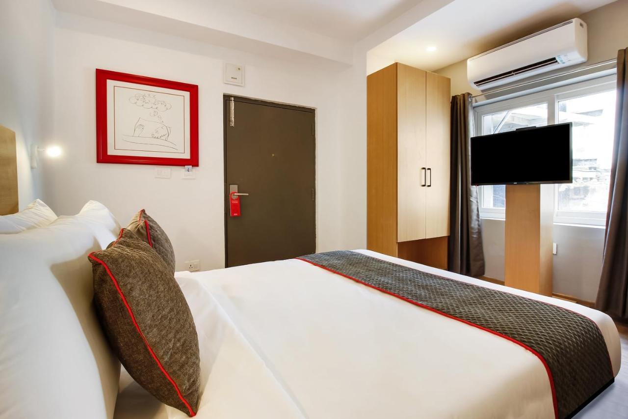 Hotel Oyo Townhouse 600 Gangothri Secundurabad Exteriér fotografie