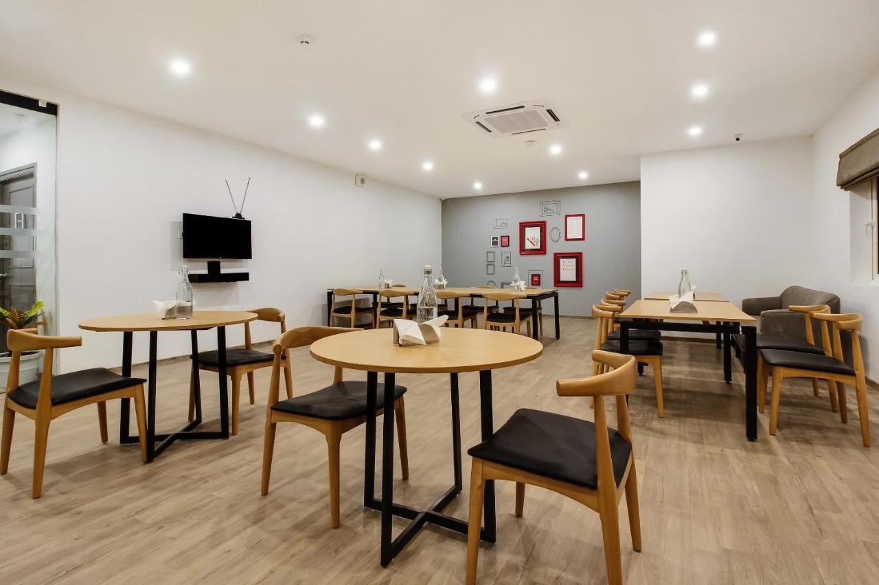 Hotel Oyo Townhouse 600 Gangothri Secundurabad Exteriér fotografie