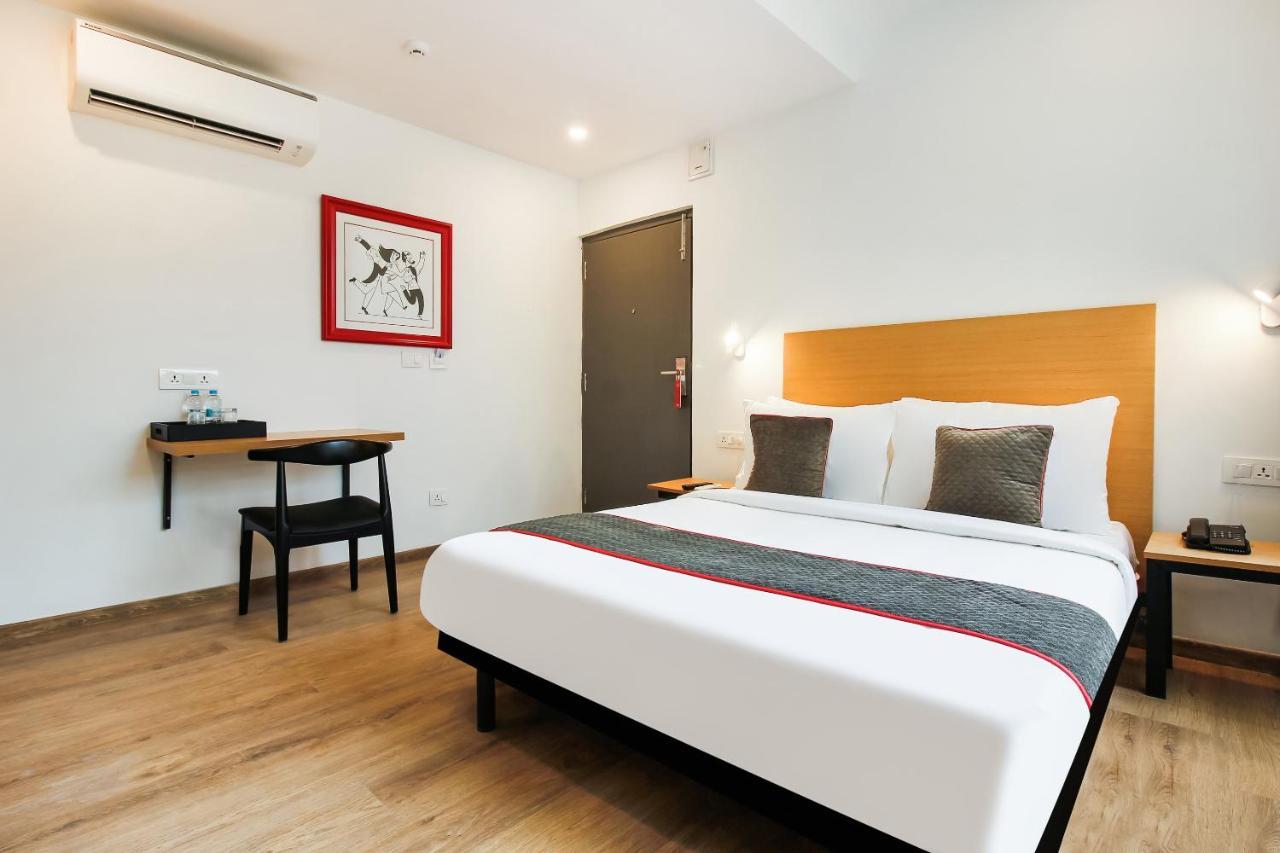 Hotel Oyo Townhouse 600 Gangothri Secundurabad Exteriér fotografie