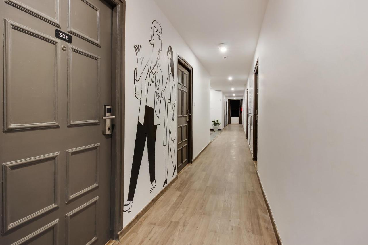 Hotel Oyo Townhouse 600 Gangothri Secundurabad Exteriér fotografie