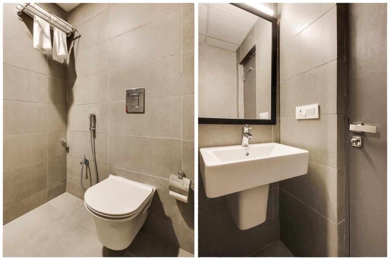 Hotel Oyo Townhouse 600 Gangothri Secundurabad Exteriér fotografie