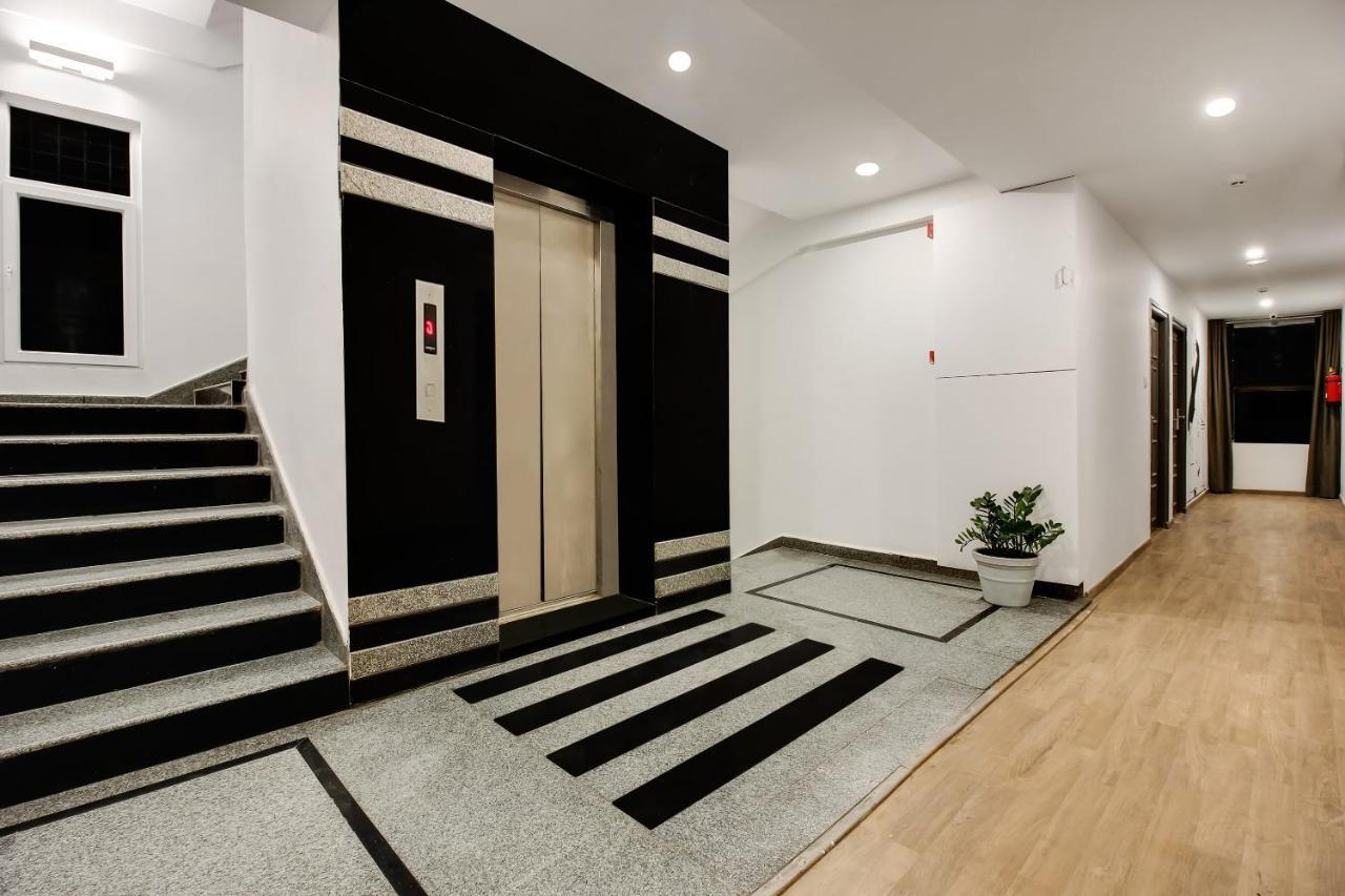 Hotel Oyo Townhouse 600 Gangothri Secundurabad Exteriér fotografie