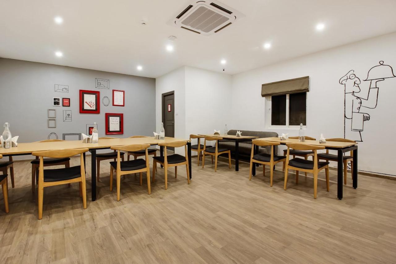 Hotel Oyo Townhouse 600 Gangothri Secundurabad Exteriér fotografie