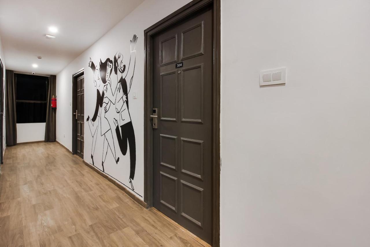 Hotel Oyo Townhouse 600 Gangothri Secundurabad Exteriér fotografie