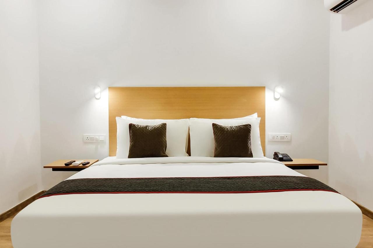 Hotel Oyo Townhouse 600 Gangothri Secundurabad Exteriér fotografie