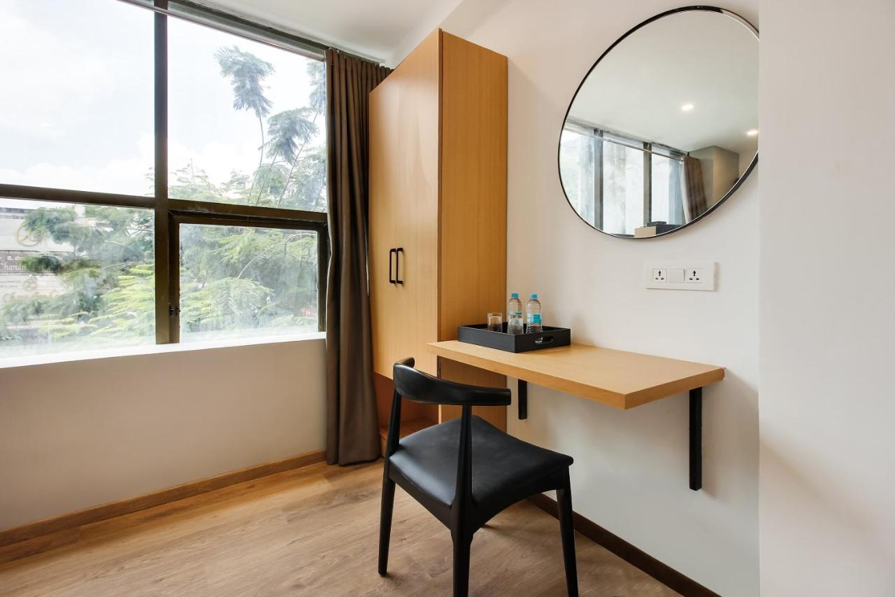 Hotel Oyo Townhouse 600 Gangothri Secundurabad Exteriér fotografie