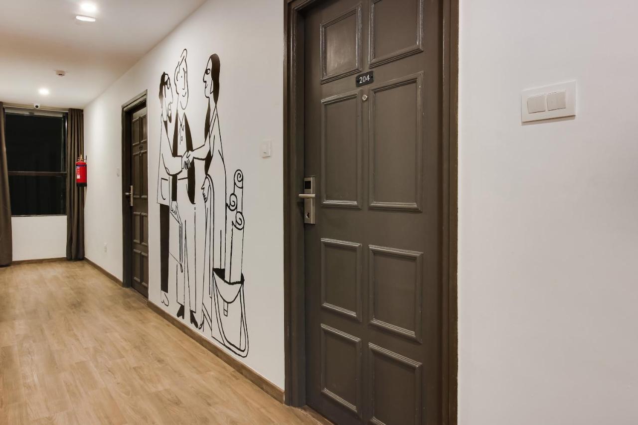 Hotel Oyo Townhouse 600 Gangothri Secundurabad Exteriér fotografie