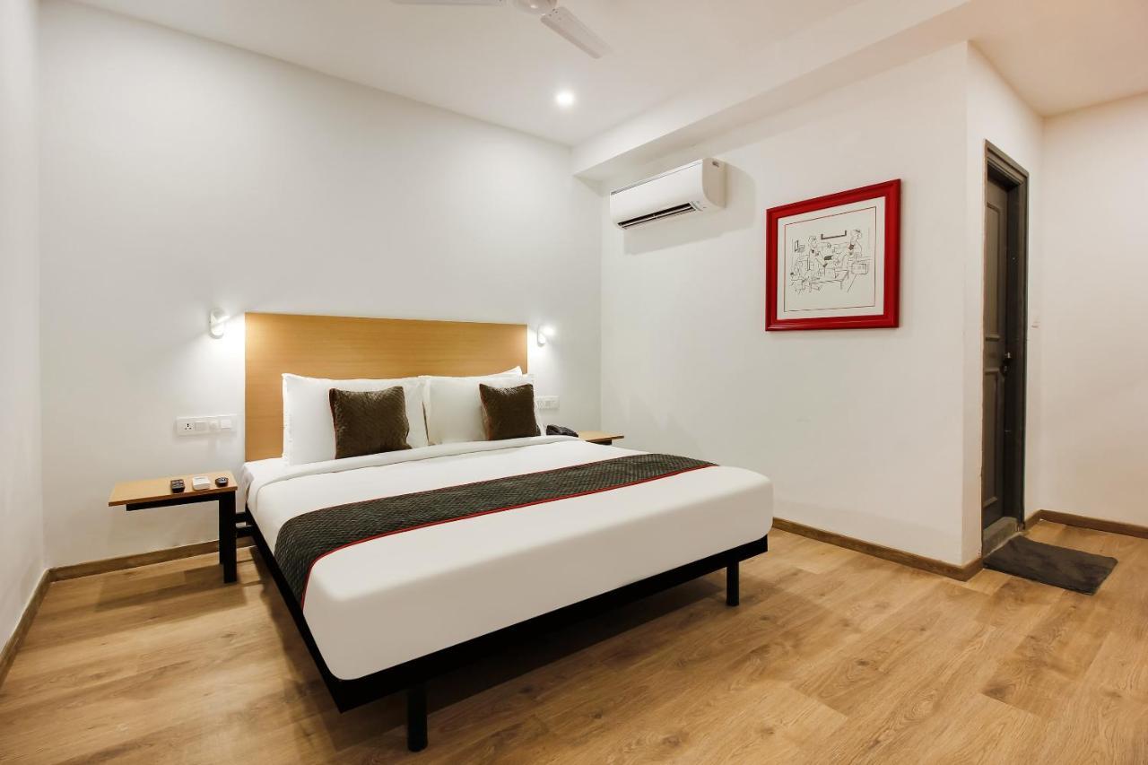 Hotel Oyo Townhouse 600 Gangothri Secundurabad Exteriér fotografie