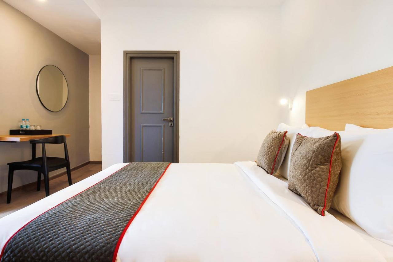 Hotel Oyo Townhouse 600 Gangothri Secundurabad Exteriér fotografie