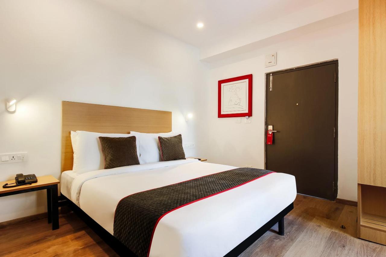 Hotel Oyo Townhouse 600 Gangothri Secundurabad Exteriér fotografie