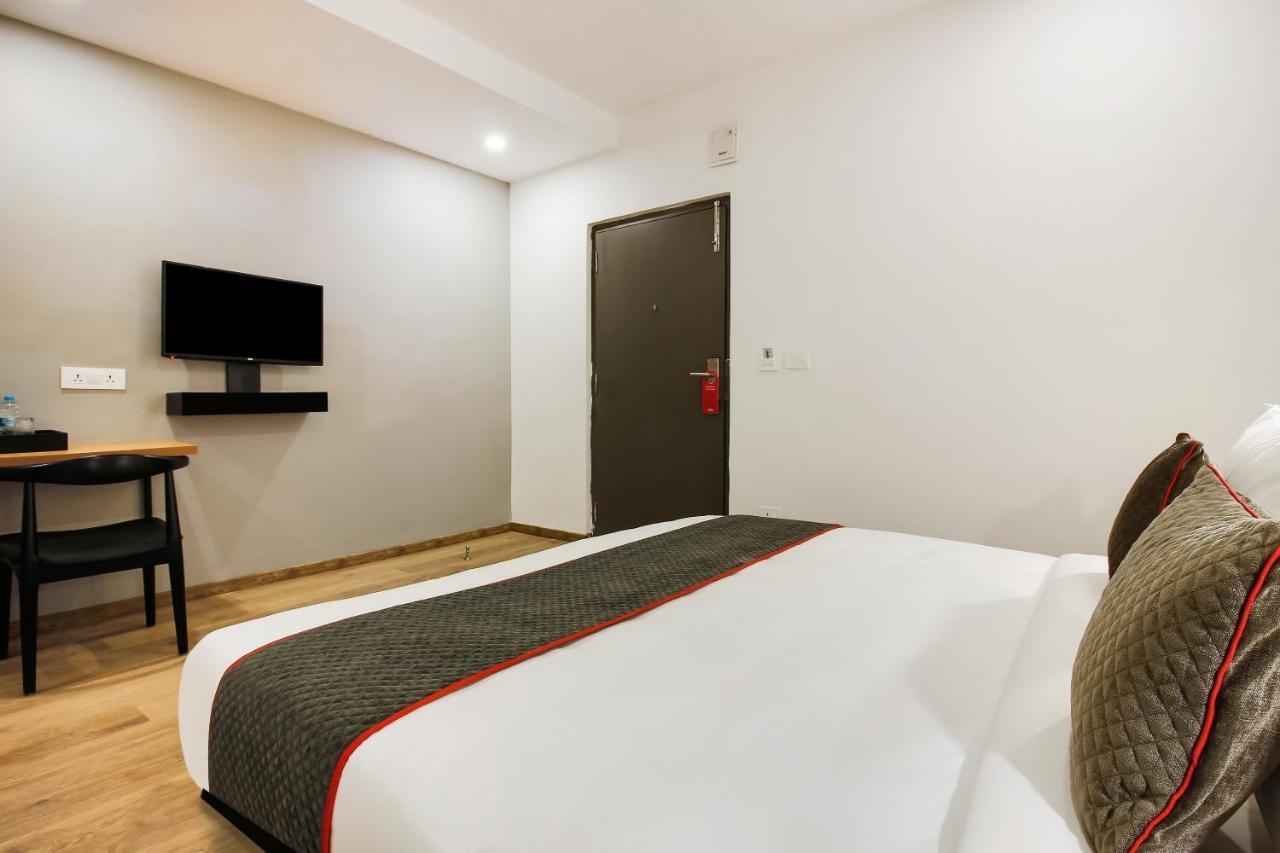 Hotel Oyo Townhouse 600 Gangothri Secundurabad Exteriér fotografie
