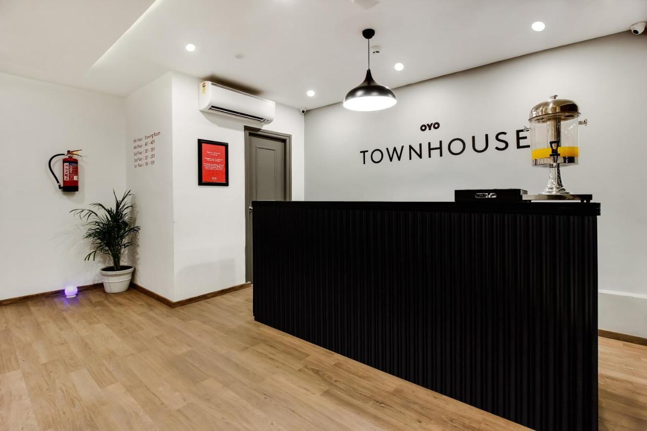Hotel Oyo Townhouse 600 Gangothri Secundurabad Exteriér fotografie