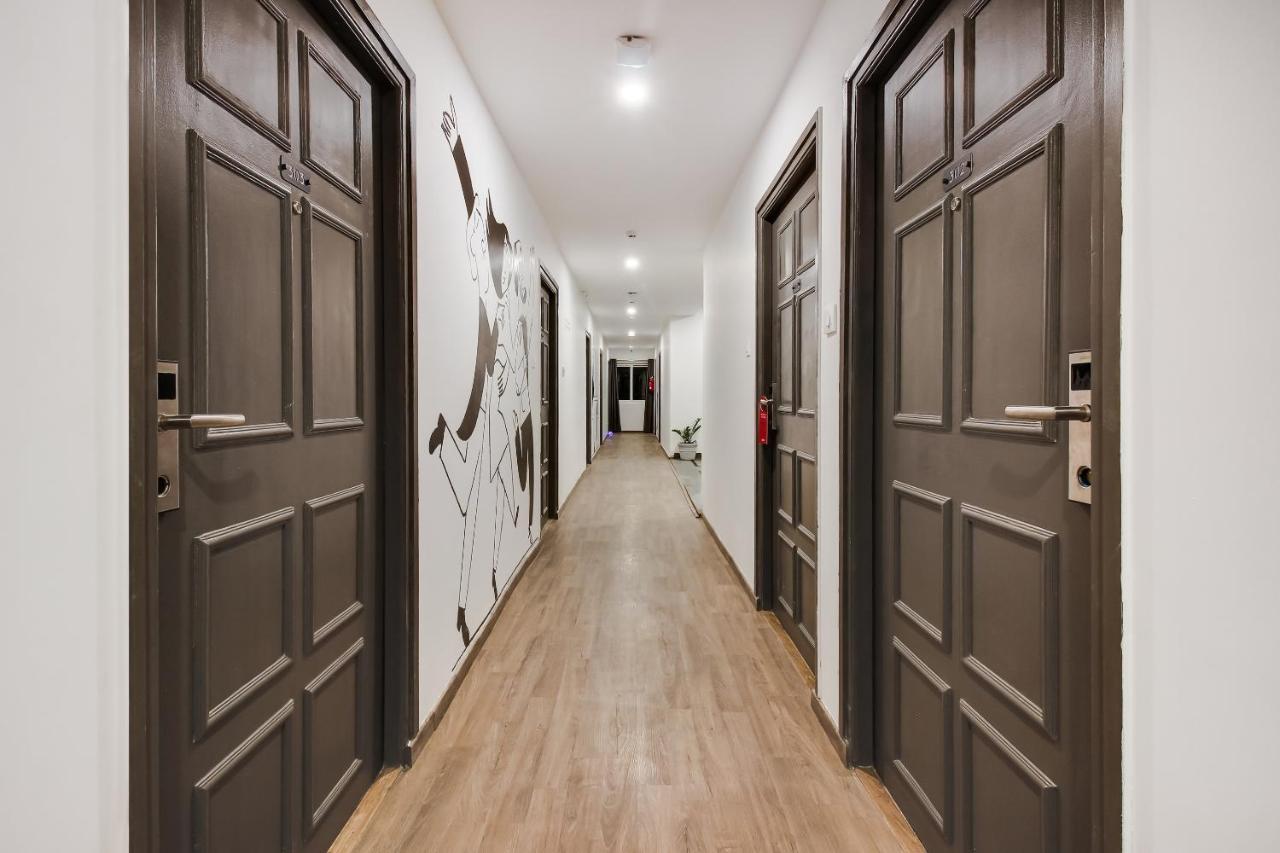Hotel Oyo Townhouse 600 Gangothri Secundurabad Exteriér fotografie