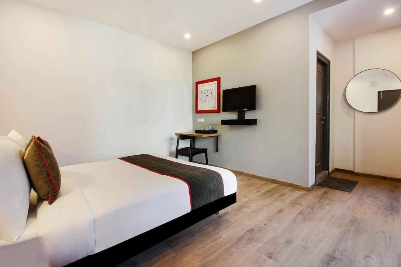 Hotel Oyo Townhouse 600 Gangothri Secundurabad Exteriér fotografie