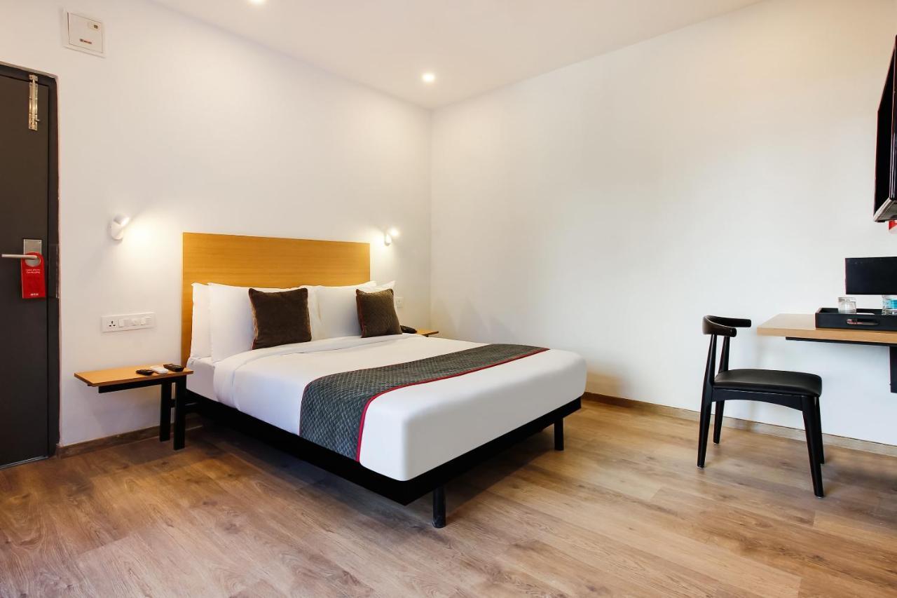 Hotel Oyo Townhouse 600 Gangothri Secundurabad Exteriér fotografie