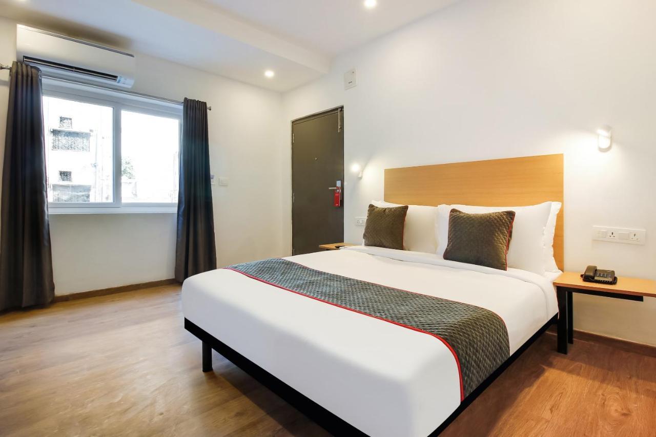 Hotel Oyo Townhouse 600 Gangothri Secundurabad Exteriér fotografie