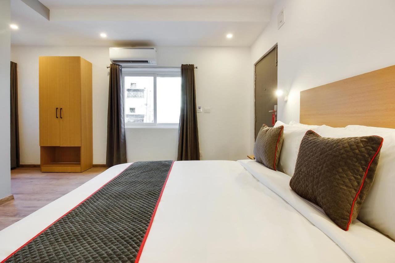 Hotel Oyo Townhouse 600 Gangothri Secundurabad Exteriér fotografie