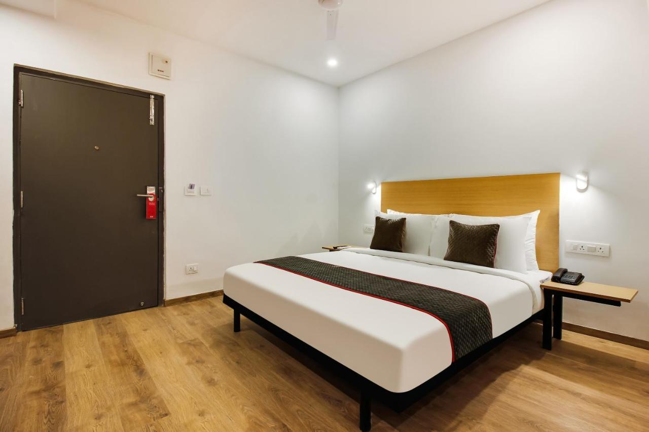Hotel Oyo Townhouse 600 Gangothri Secundurabad Exteriér fotografie