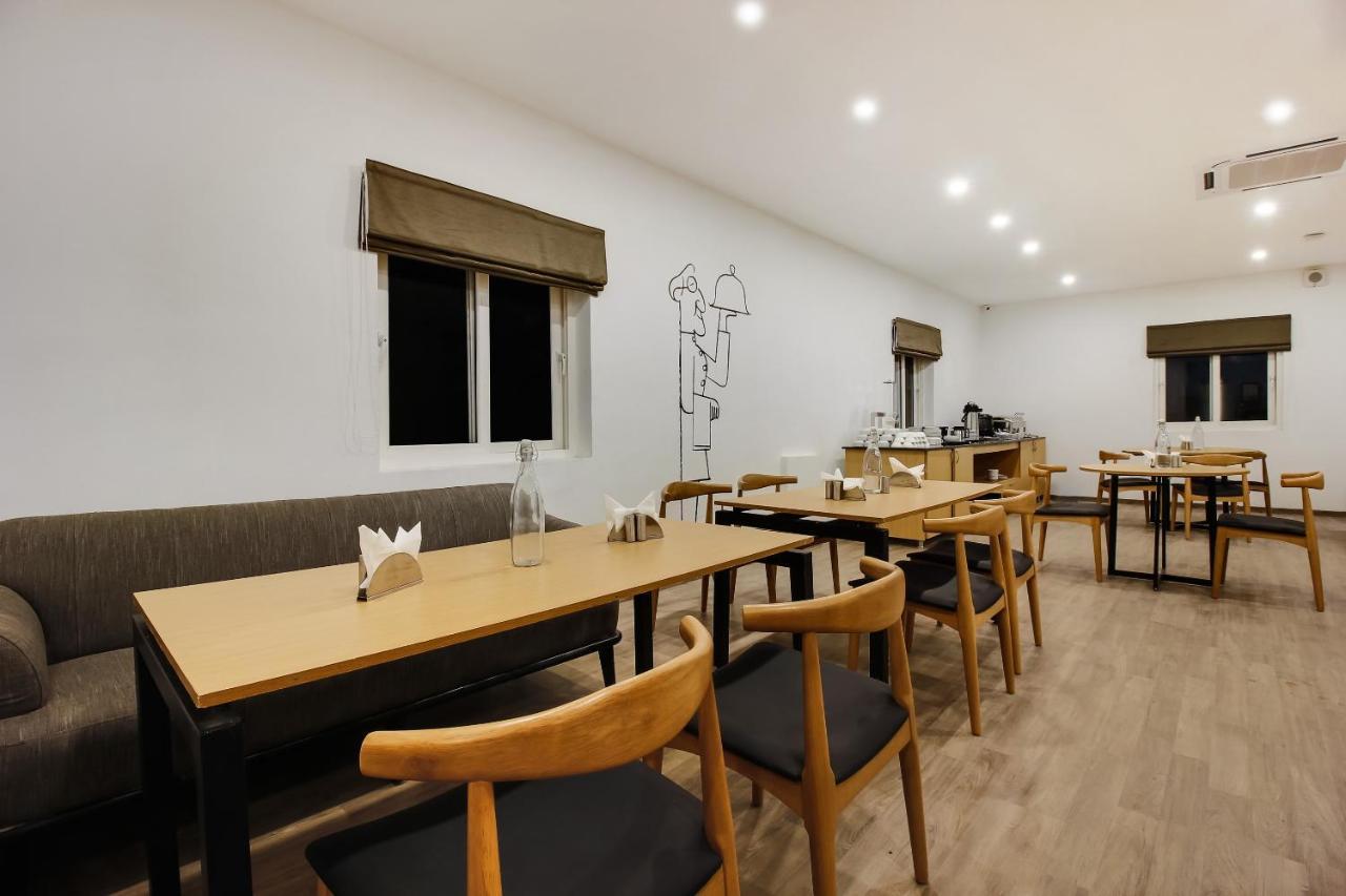 Hotel Oyo Townhouse 600 Gangothri Secundurabad Exteriér fotografie