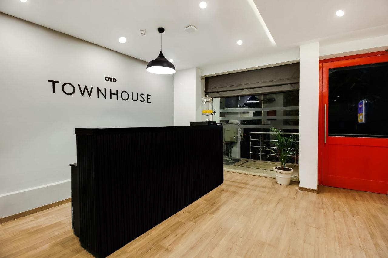 Hotel Oyo Townhouse 600 Gangothri Secundurabad Exteriér fotografie