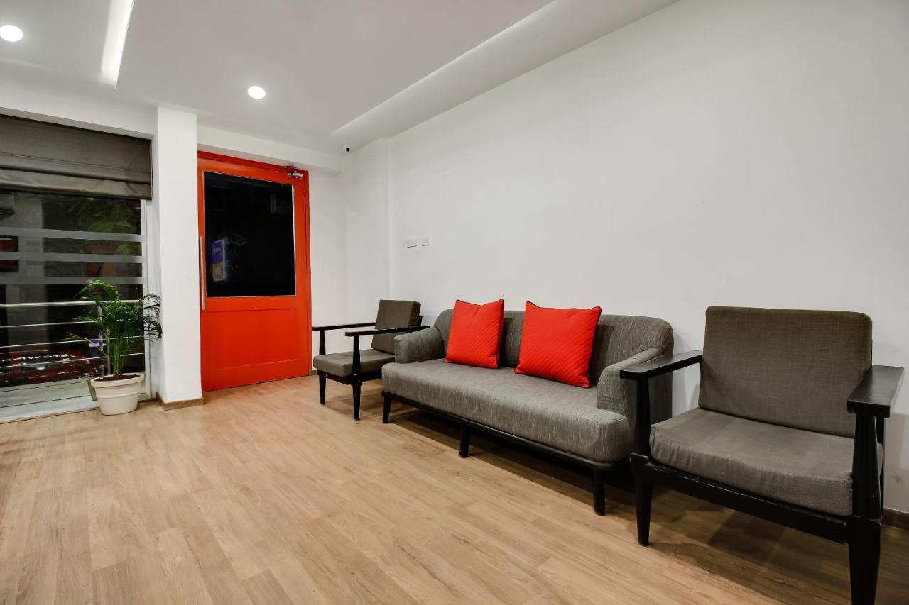 Hotel Oyo Townhouse 600 Gangothri Secundurabad Exteriér fotografie