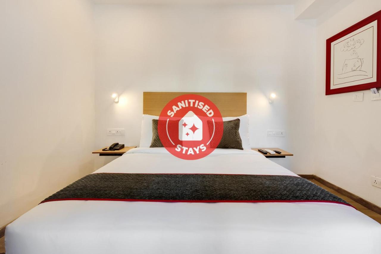 Hotel Oyo Townhouse 600 Gangothri Secundurabad Exteriér fotografie